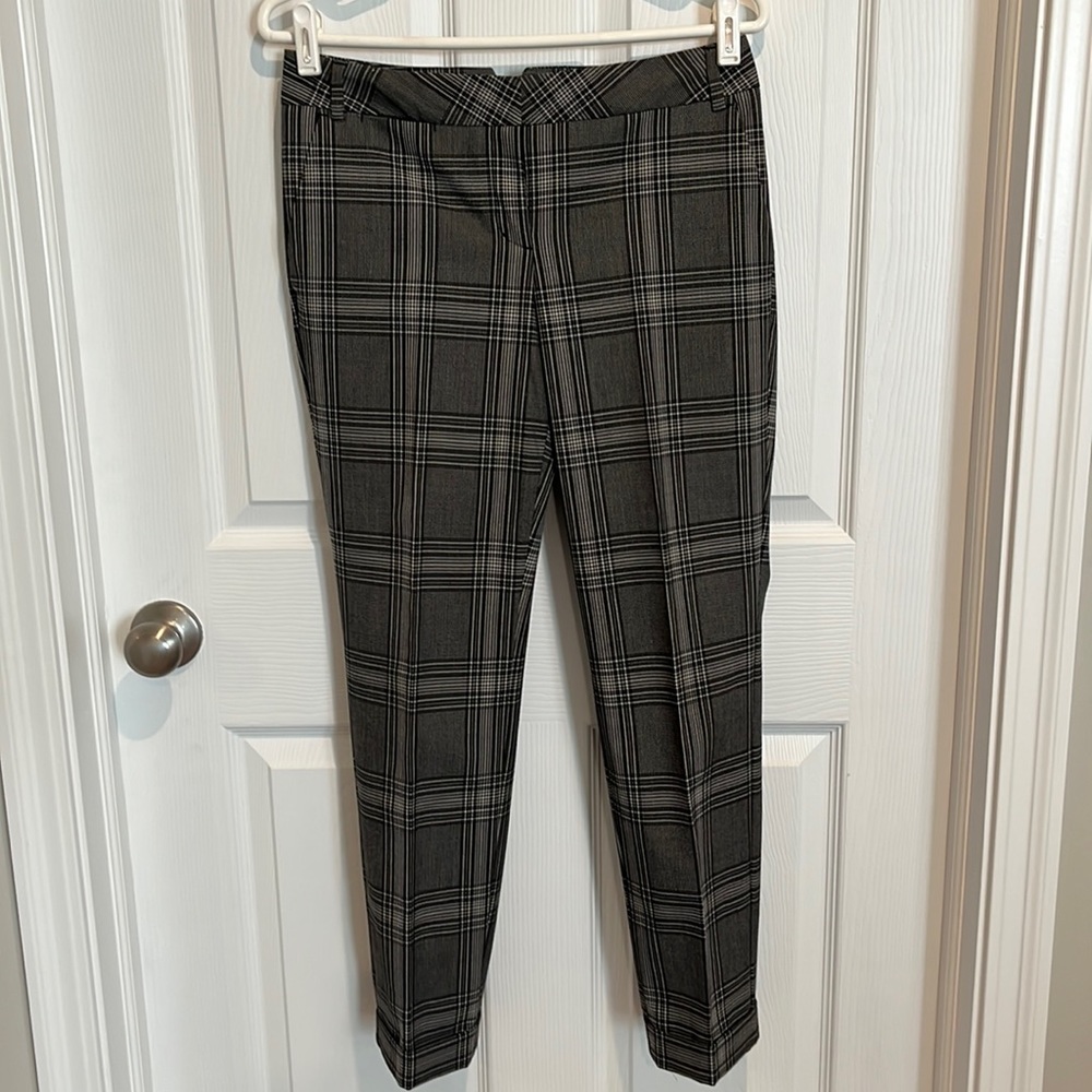 Express Editor Pant. Matching jacket listed in my closet.